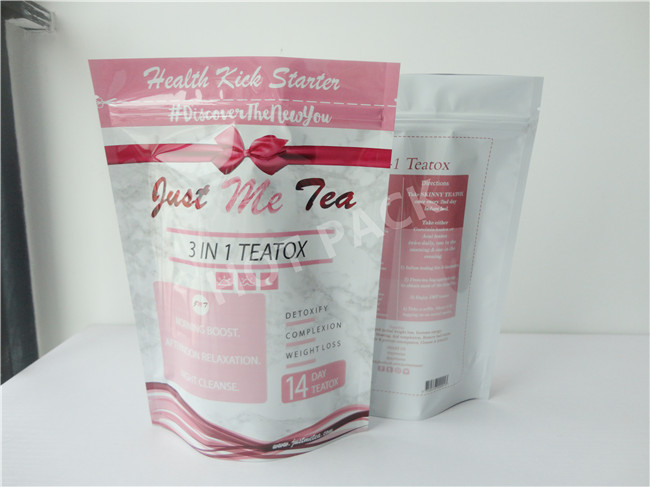 Powder / Nuts / Granules Stand Up Pouch Bags 100g - 1000g Moisture Proof