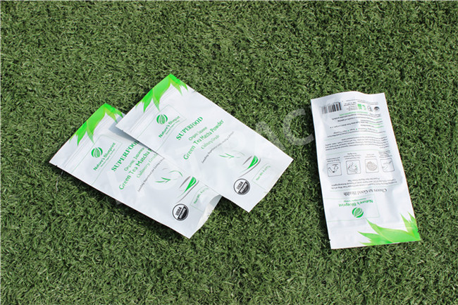 Food Grade Aluminum Foil Packaging Bags With Tear Notch Low Temperature Resistance