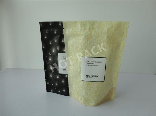 Sustainable Pet / Cat Food Food Packaging , Resealable Homemade Dog Treat Packaging