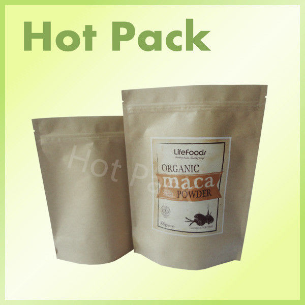 heat seal paper bags for food packaging