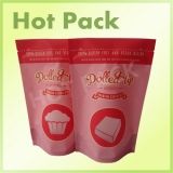 body scrub packaging bags