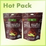 organic chia seeds stand up pouch