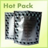 aluminium foil packing bag for tea