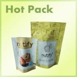 100g zipper stand up bags