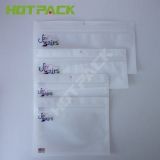 plastic fishing bait bags