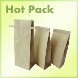 coffee packaging bag with valve