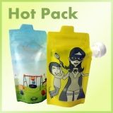 special design baby food pouch 