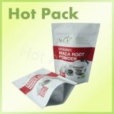 stand up pouch bag 8oz