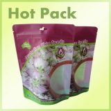 stand up aluminum foil bag