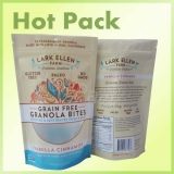 poly stand up pouches