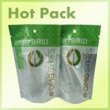 printed stand up bags