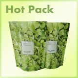 matte stand up bags for chia seed