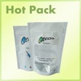 plastic powder bag