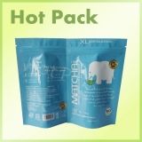printable stand up pouch bag plastic