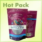 stand up aluminum foil pouch