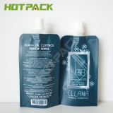 aluminum foil spout pouch