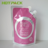 Stand Up Spout Pouch
