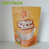 Plastic Food Packaging Bag