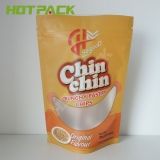 Clear Window Plastic Packaging Bag