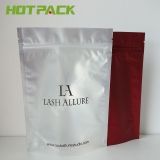Standing Pouch With Clear Window