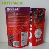 Zip Lock Aluminum Foil Bags