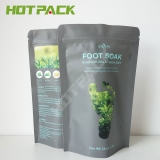 Heat Seal Glossy Printing Plastic Packaging Bags