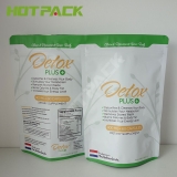 Mylar Capsules Bag
