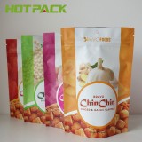 Laminated Mylar Bags Doypack