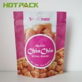 High Quality Aluminum Zipper Seal Bag