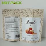 Matte Finished Many Flavors Stand Up Pouch