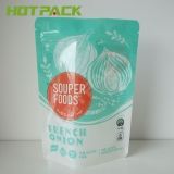 Zip Lock Bag Zipper Bag Stand Up Pouch