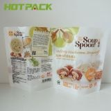 Ziplock Reclose Packaging Bag