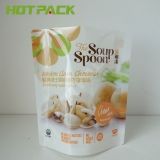 Flat Bottom Moisture Proof Food Bag