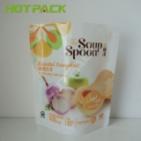 Custom Printed Food Grade Bags