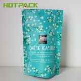 Easy Tear Plastic Standing Bag