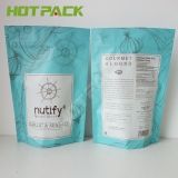 Stand Up Pouch With Zipper