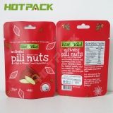 Matte Zipper Packaging Doypack