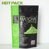 Matte Printed Tea Pouch