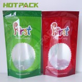 Plastic Tea Bag Candy