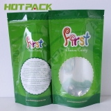 Christmas Snack Candy Packaging Bag