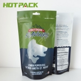 Food Grade Ziplock Plastic Bags