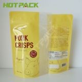 Custom Transparent Packaging Bag