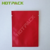 Gravure Printing Custom 3 Side Seal Bag