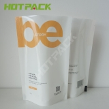 Laminated Multiple Layer Plastic Aluminum Foil Bag