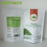 stand up zipper packaging with logo