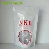 Printing Zipper Stand Up Pouches