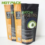 Stand Up Powder Bags