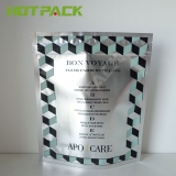 Laminated Multiple Layer Plastic Aluminum Foil Bag
