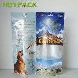 Mylar Stand Up Ziplock bag