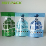 custom printed packing bag